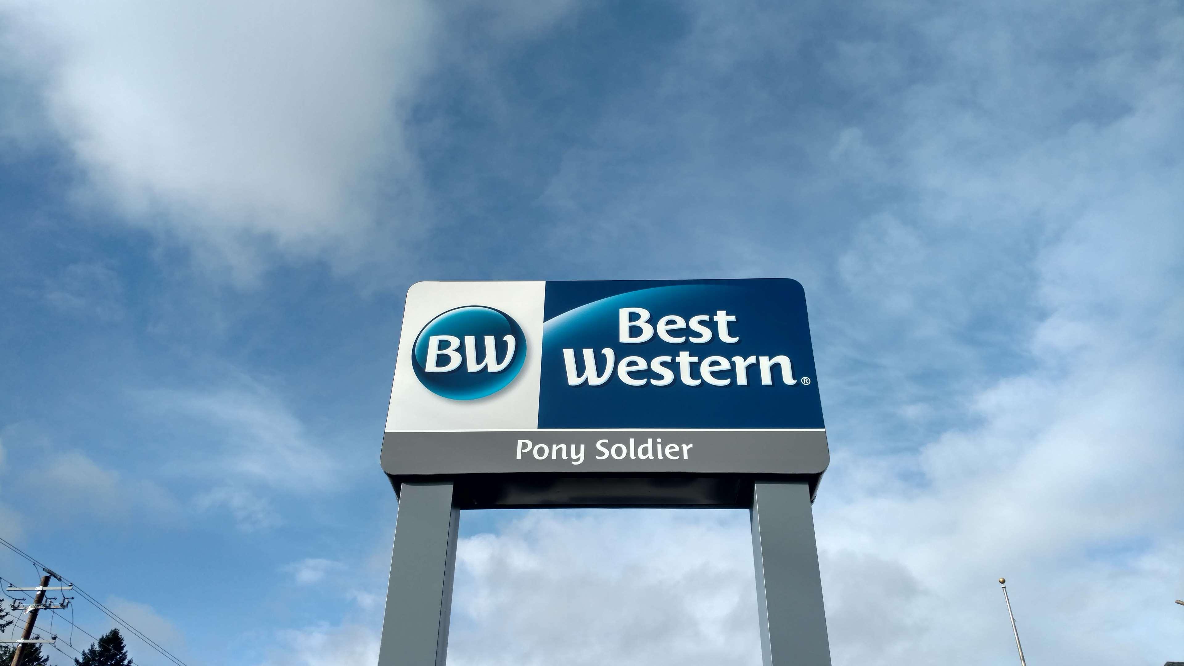 Western Pony Soldier Hotel 3*