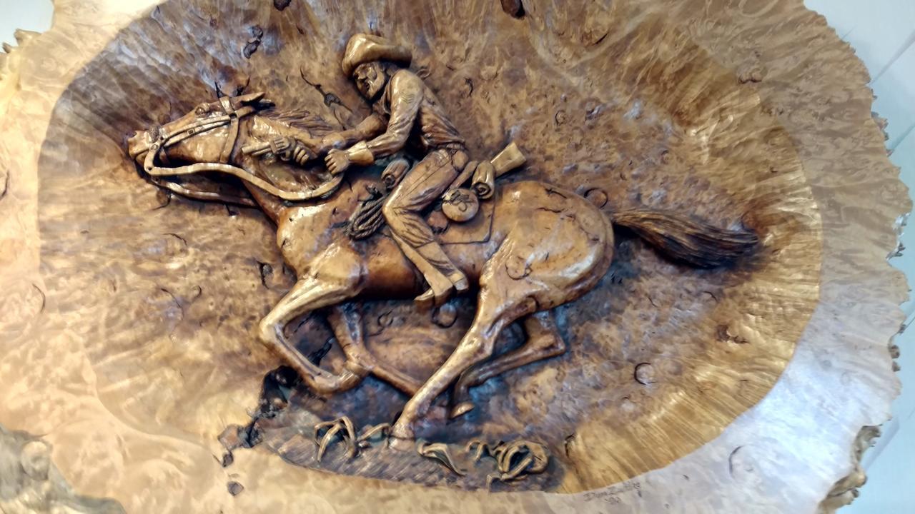 Hotel Western Pony Soldier Portland